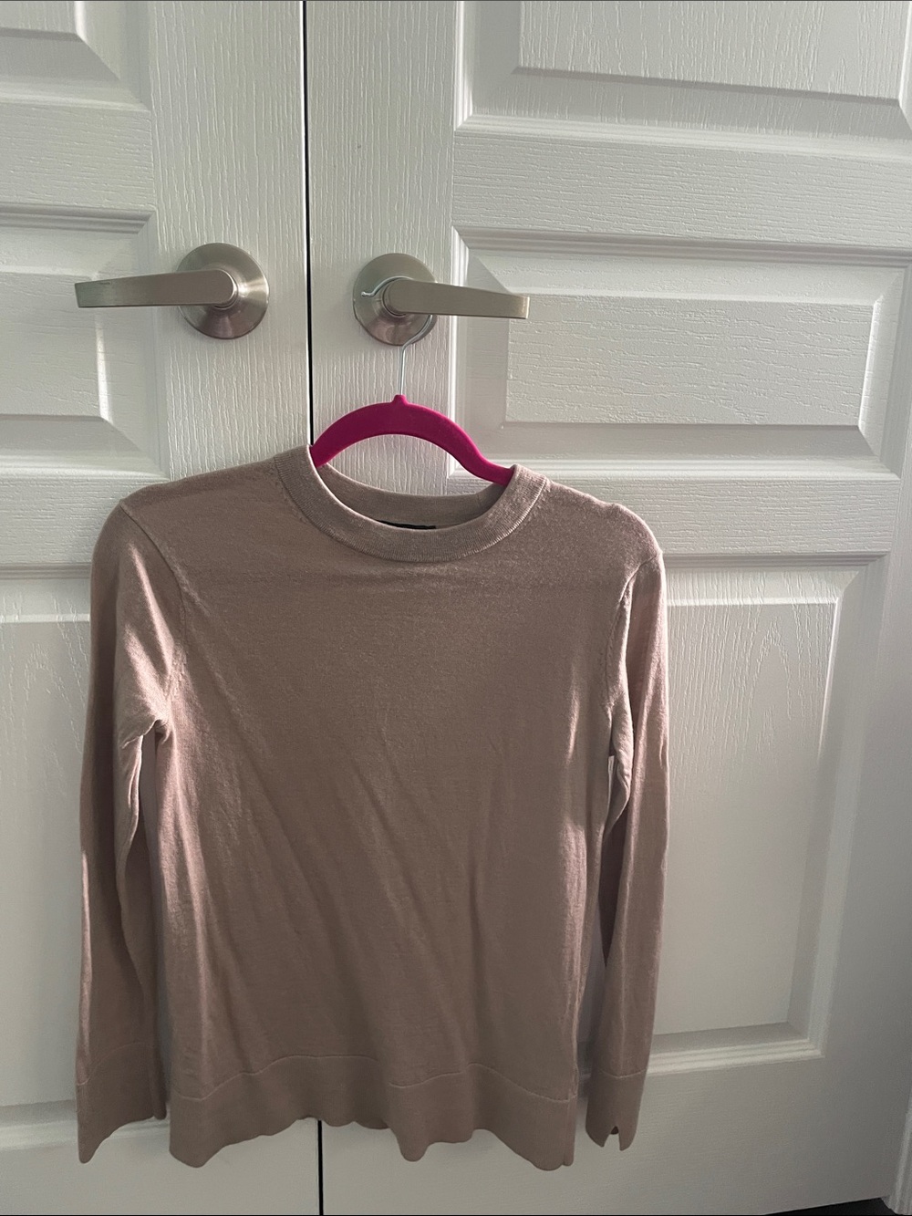 Club Monaco 100% Wool Sweater